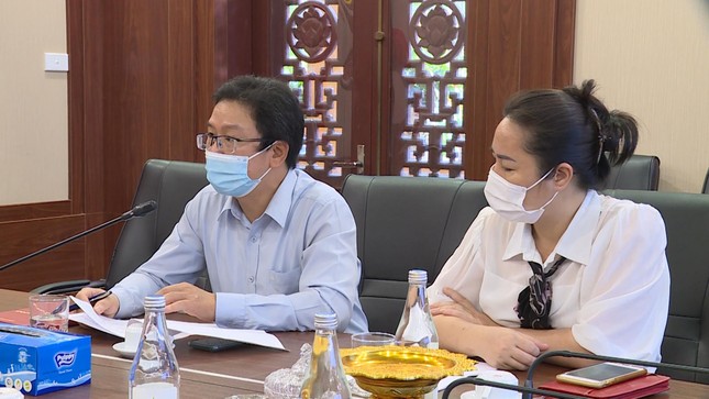 Ông Nguyễn Văn Thanh, đại diện Ủy ban Trung ương MTTQVN - Ảnh: AV Ông Nguyễn Văn Thanh, đại diện Ủy ban Trung ương MTTQVN - Ảnh: AV