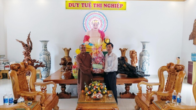 Chúc mừng Vu lan - Báo hiếu