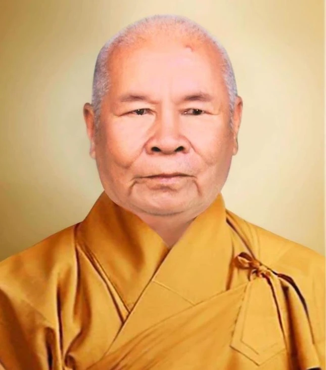 Chân dung Hòa thượng Thích Phước Minh Chân dung Hòa thượng Thích Phước Minh