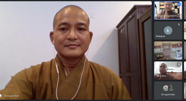 Đại đức Thích Lệ Duyên, Chánh Thư ký Ban Trị sự Phật giáo tỉnh, Trưởng Ban Trị sự GHPGVN huyện Đức Hòa Đại đức Thích Lệ Duyên, Chánh Thư ký Ban Trị sự Phật giáo tỉnh, Trưởng Ban Trị sự GHPGVN huyện Đức Hòa