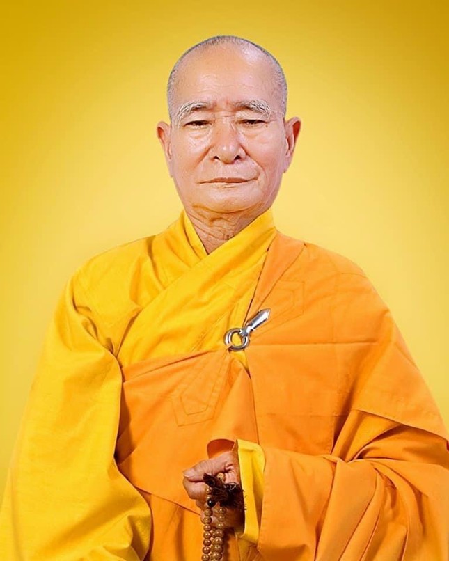 Tôn dung Trưởng lão Hòa thượng Thích Liễu Pháp Tôn dung Trưởng lão Hòa thượng Thích Liễu Pháp