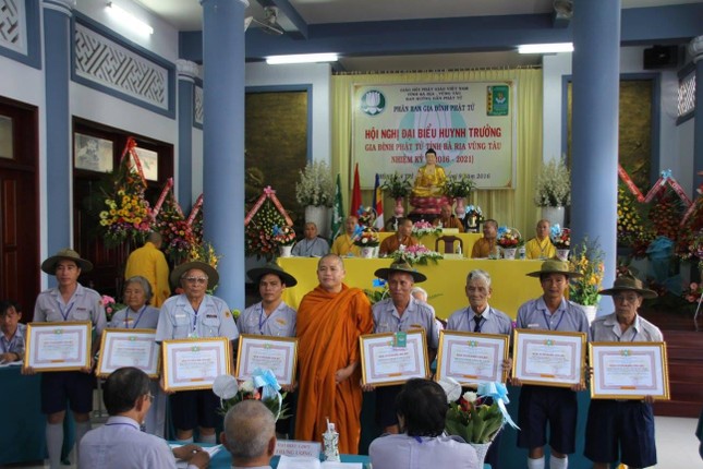 Những hoạt động của Huynh trưởng anh đều nhiệt tình tham gia