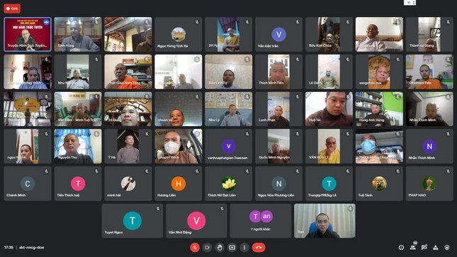 Chư tôn đức Ban Trị sự Phật giáo Kiên Giang họp bất thường thảo luận Phật sự Chư tôn đức Ban Trị sự Phật giáo Kiên Giang họp bất thường thảo luận Phật sự