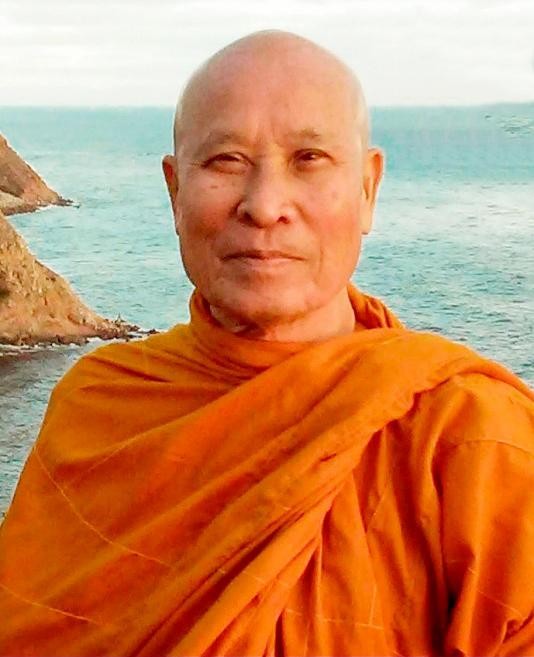 Chân dung Thượng tọa Thích Giác Nghiêm (1939-2021)