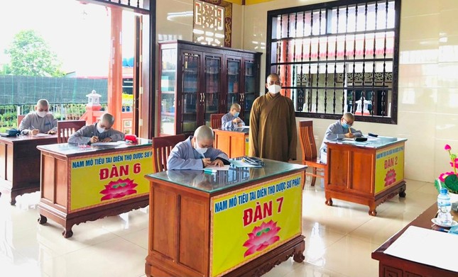 Kỳ thi cuối khóa bắt đầu từ ngày 21-9 đến 25-9 Kỳ thi cuối khóa bắt đầu từ ngày 21-9 đến 25-9