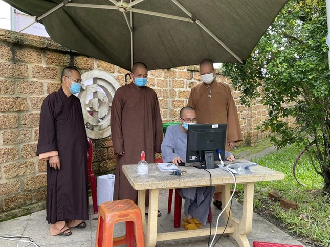 Ban Tổ chức sẽ vận động để duy trì chương trình ATM gạo nghĩa tình này lâu dài