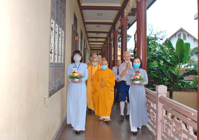 Cung thỉnh chư tôn giáo phẩm