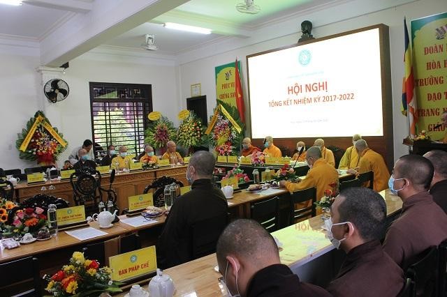 Quang cảnh hội nghị Quang cảnh hội nghị