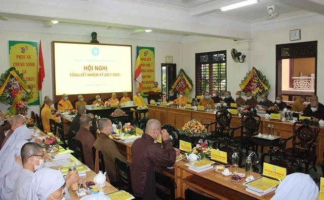 Hội nghị tổng kết nhiệm kỳ của 3 ban