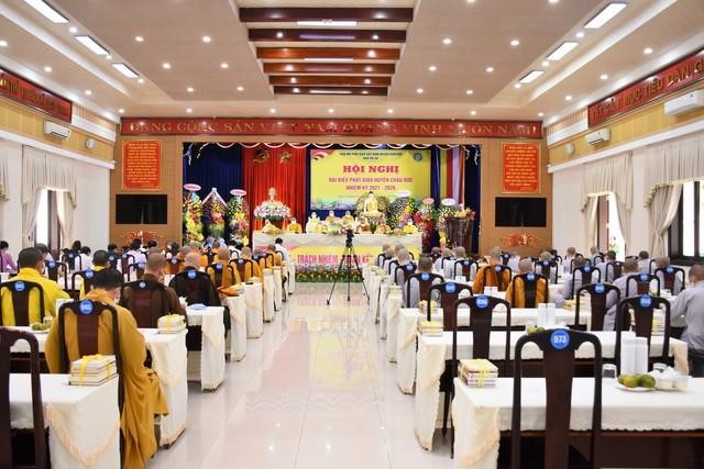 Quang cảnh Đại hội