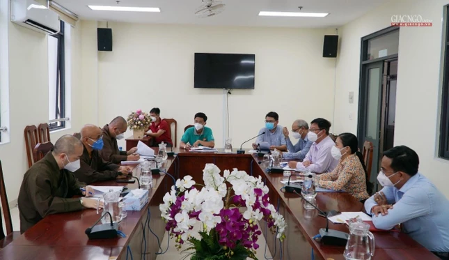 Sẽ có buổi họp tiếp theo lúc 8 giờ thứ Bảy, ngày 30-10, tại thiền viện Quảng Đức