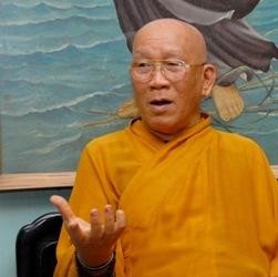 Hòa thượng Thích Như Niệm Hòa thượng Thích Như Niệm