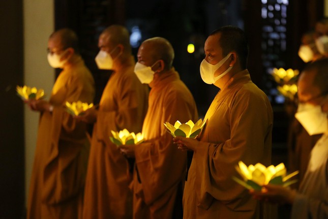 Cầu nguyện âm siêu dương thái