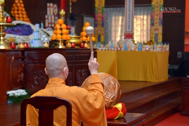 Đại lễ kỳ siêu diễn ra trang nghiêm, đại chúng hướng tâm từ bi cầu nguyện