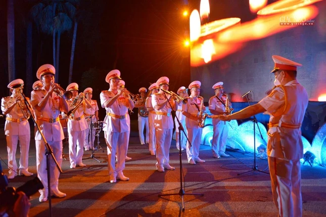 Nghi thức tưởng niệm cấp quốc gia