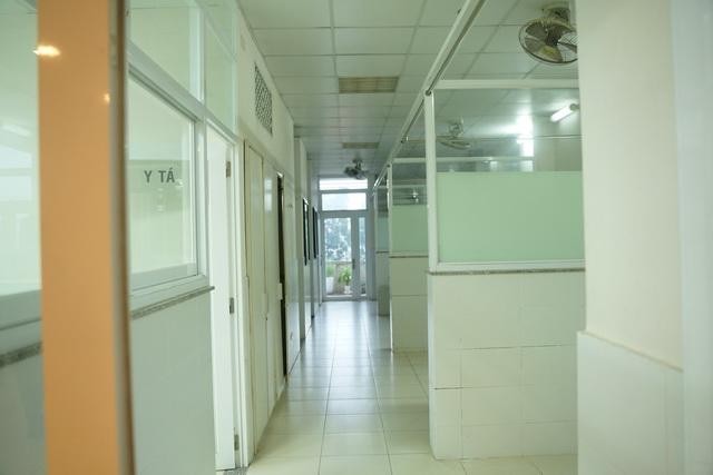 Cơ sở vật chất tại Tuệ Tĩnh đường Hải Đức đủ điều kiện làm nơi điều trị bệnh nhân Covid-19