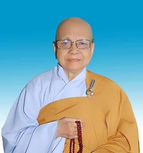 Chân dung Ni trưởng Thích nữ Hạnh Nghiêm (1935-2021)