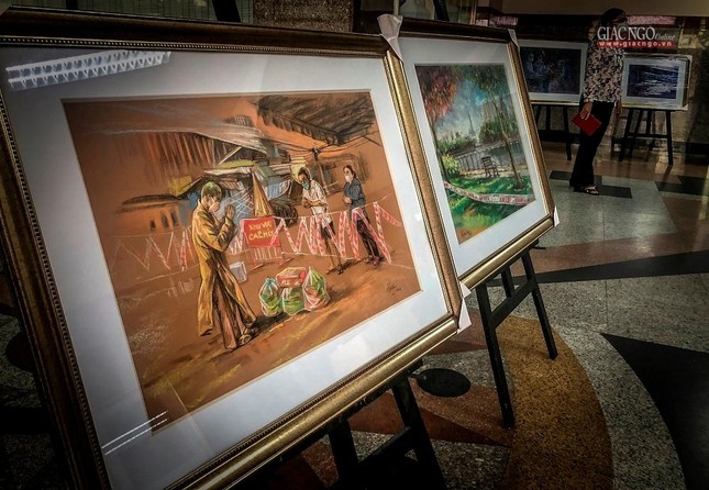 Thiện nguyện, giúp đỡ đồng bào trong đại dịch đã là điểm sáng, biểu tượng nhân văn đầy tình người trong hoàn cảnh khó khăn