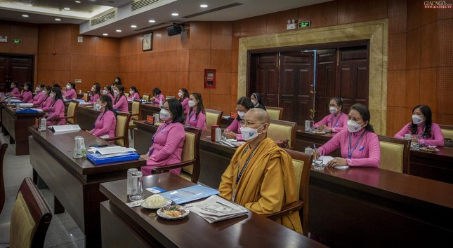 Ni giới vẫn đang tiếp tục đồng hành trong việc giúp đỡ phụ nữ hướng đến bình đẳng giới