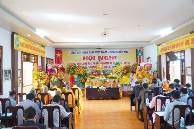 Quang cảnh hội nghị