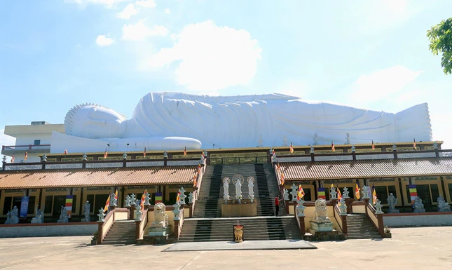 Đại hội đại biểu Phật giáo tỉnh Bình Dương sẽ diễn ra tại Trung tâm Văn hóa tượng Phật Niết-bàn