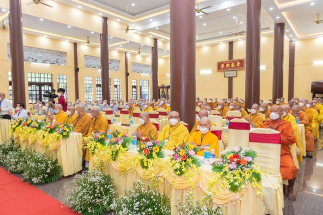 Đại biểu tham dự