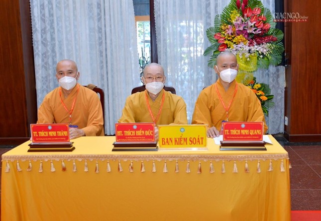 Ban Kiểm soát Hội nghị Ban Kiểm soát Hội nghị