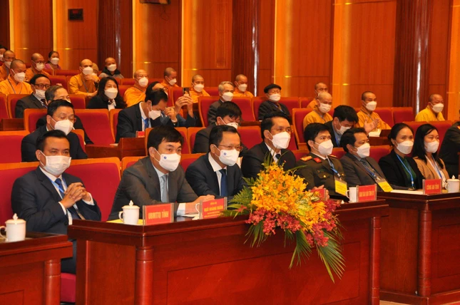 Đại biểu tham dự Đại biểu tham dự