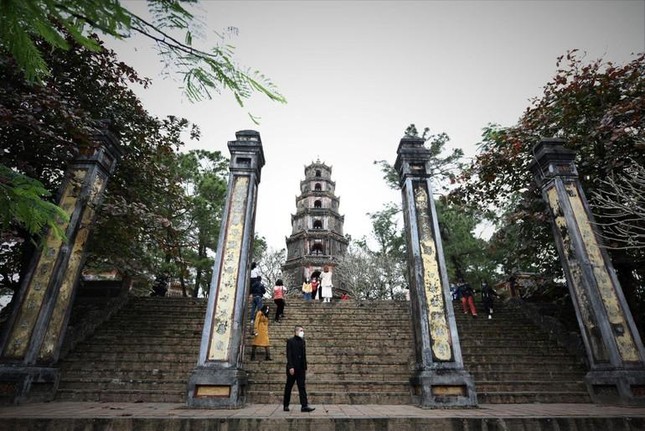 Quốc tự Thiên Mụ