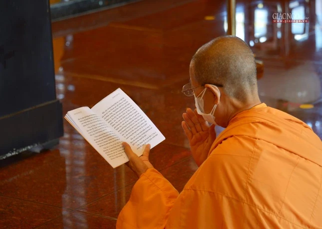 Trì tụng kinh Dược Sư