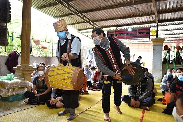 Sinh hoạt tôn giáo, tín ngưỡng gắn liền với đời sống người dân A Lưới