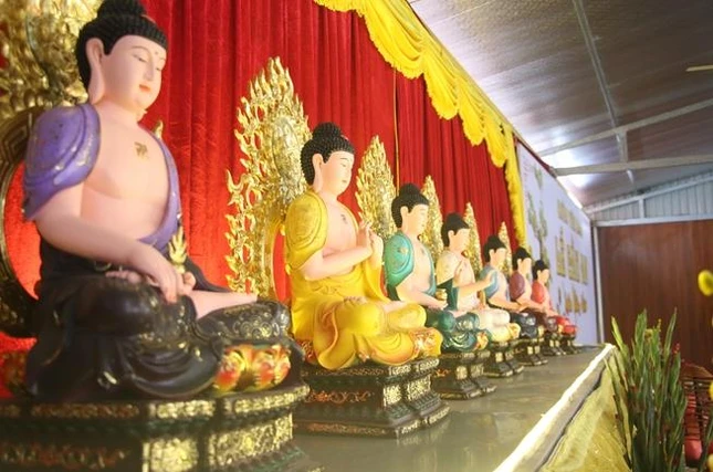 Chư Phật Dược Sư