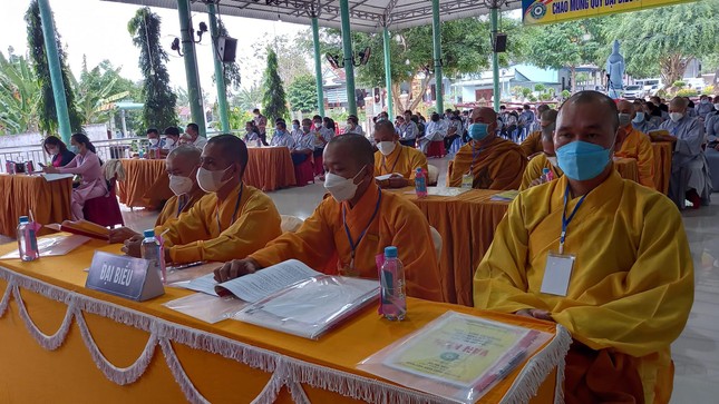 Đại biểu tham dự đại hội