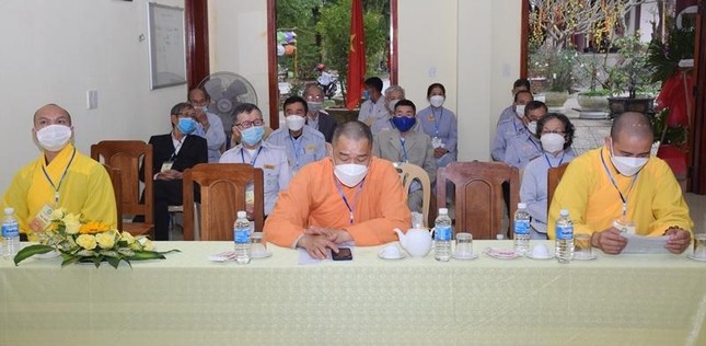 Toàn cảnh hội nghị