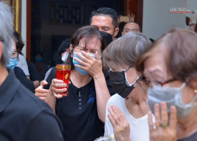 Vĩnh biệt người cha thân thương