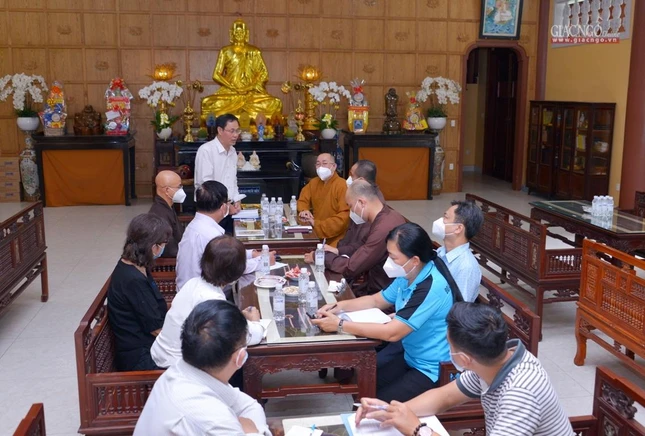 Ban Tổ chức lễ tang