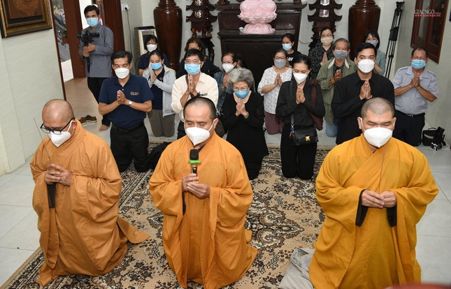 Thành kính tưởng niệm, tri ân sự đóng góp của cư sĩ Tống Hồ Cầm cho Báo Giác Ngộ Thành kính tưởng niệm, tri ân sự đóng góp của cư sĩ Tống Hồ Cầm cho Báo Giác Ngộ