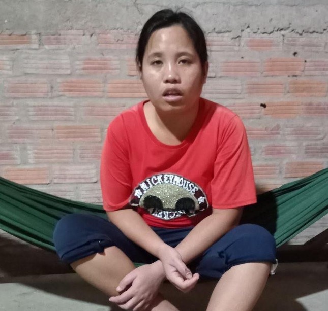 Chị Như được phát hiện bị bệnh tâm thần phải nghỉ học để chạy chữa