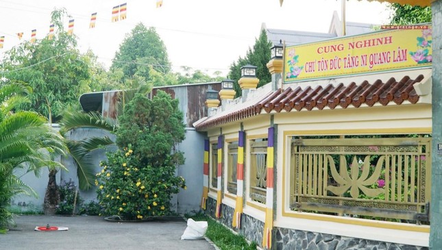 Đại hội sẵn sàng cung nghinh chư tôn đức, chào đón đại biểu