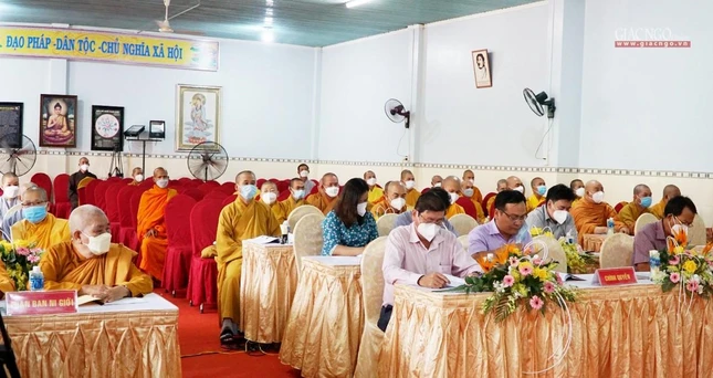 Đại diện các cơ quan tỉnh Tây Ninh tham dự phiên trù bị Đại diện các cơ quan tỉnh Tây Ninh tham dự phiên trù bị