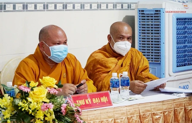 Ban Thư ký Đại hội Ban Thư ký Đại hội