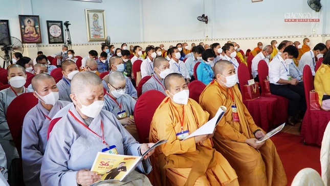 Đại biểu tham dự đại hội