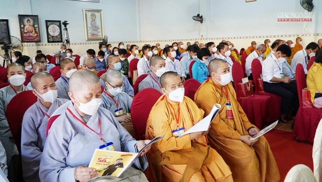 Đại biểu tham dự đại hội