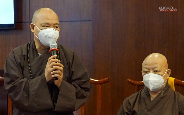 Thượng tọa Thích Thanh Phong