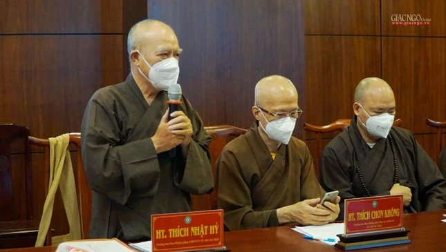 Hòa thượng Thích Nhật Hỷ Hòa thượng Thích Nhật Hỷ