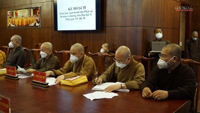 Chư tôn đức Ban Thường trực Chư tôn đức Ban Thường trực