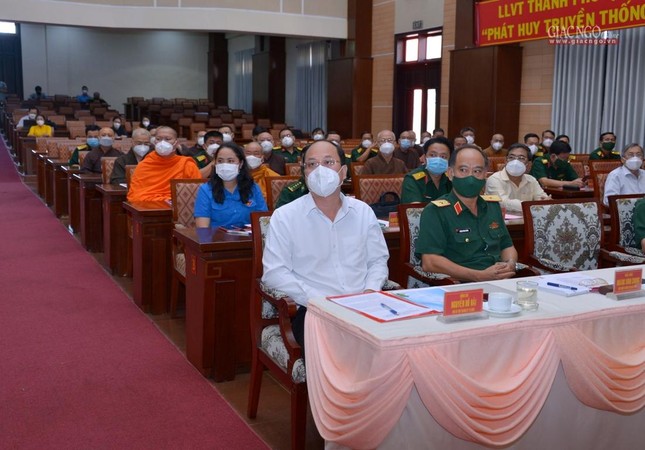 Phó Bí thư Thành ủy Nguyễn Hồ Hải tham dự hội nghị