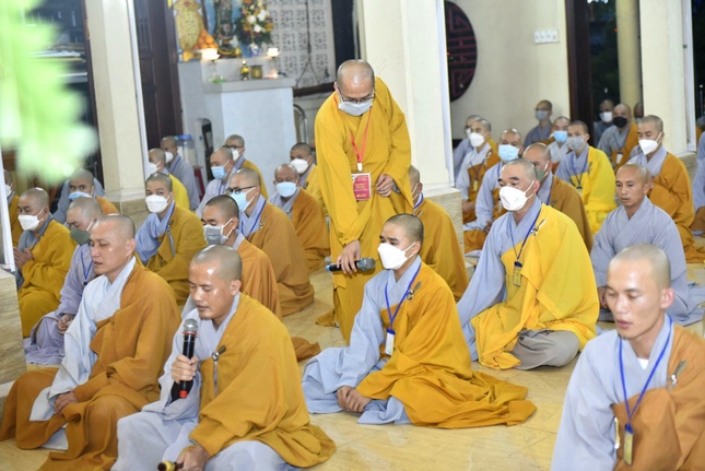 Ban Giám khảo khảo hạch giới tử tụng luật