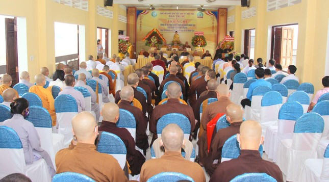 Quang cảnh hội nghị