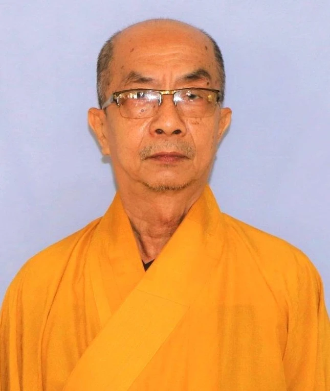 Hòa thượng Thích Nhựt Tấn, Ủy viên Thường trực HĐTS, Trưởng ban Trị sự GHPGVN tỉnh Bến Tre